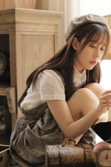 苦恼人的笑